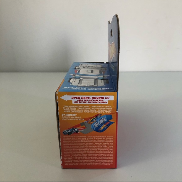 Mega Hot Wheels GT Hunter Building Set - Picture 4 of 4